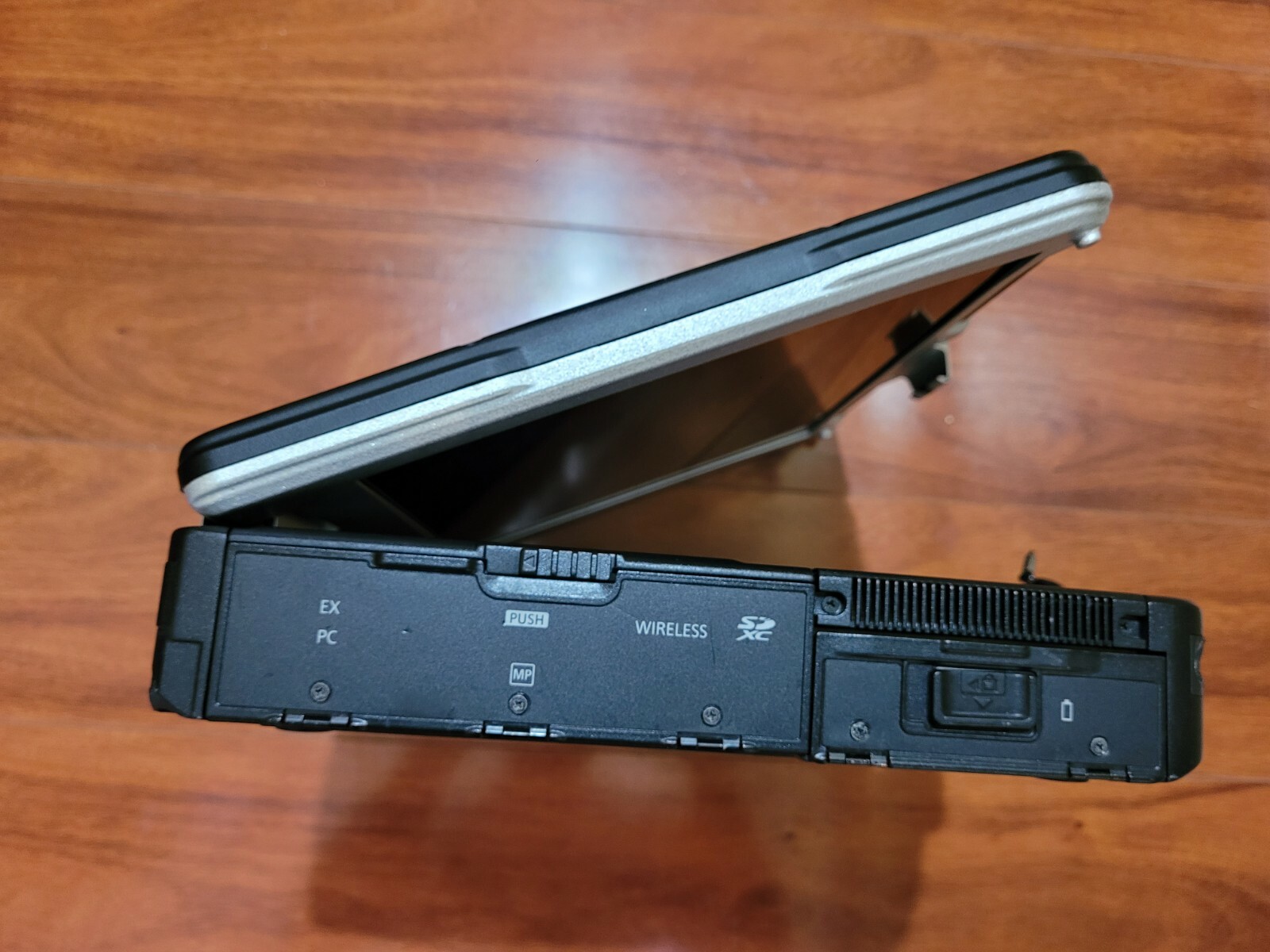 Panasonic Toughbook CF-31, i7-3520M@ 2.9GHz✔️ WIN10P64✔️16GB✔️ 1TBSSD✔️DVDRW✔️