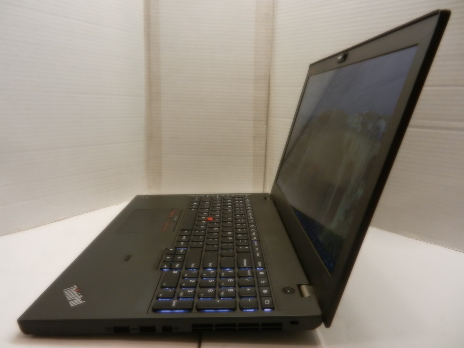 LENOVO THINKPAD W55OS CORE i7-5500U@2.4GHZ 16GB RAM 1TB HDD WINDOWS 10 (1of2)