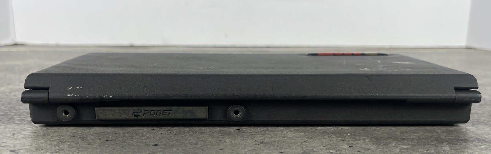 The Poqet PC Vintage Laptop for Parts Or Repair PQ0164 Untested