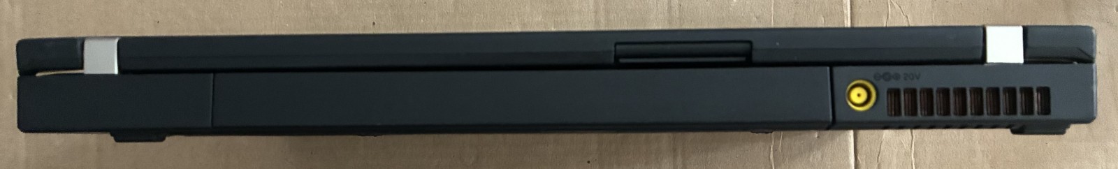 IBM/Lenovo Thinkpad T60 Laptop intel Core 2 Duo 2.00 GHz 15.4″ Screen Type 8741