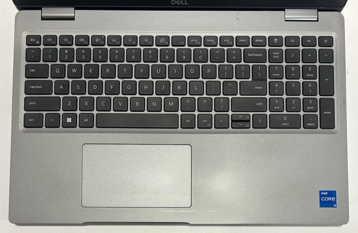 Dell Latitude 5520 Laptop 15.6″ i5-1135G7 @2.40GHz – 8GB RAM – 256GB NVMe – W11P