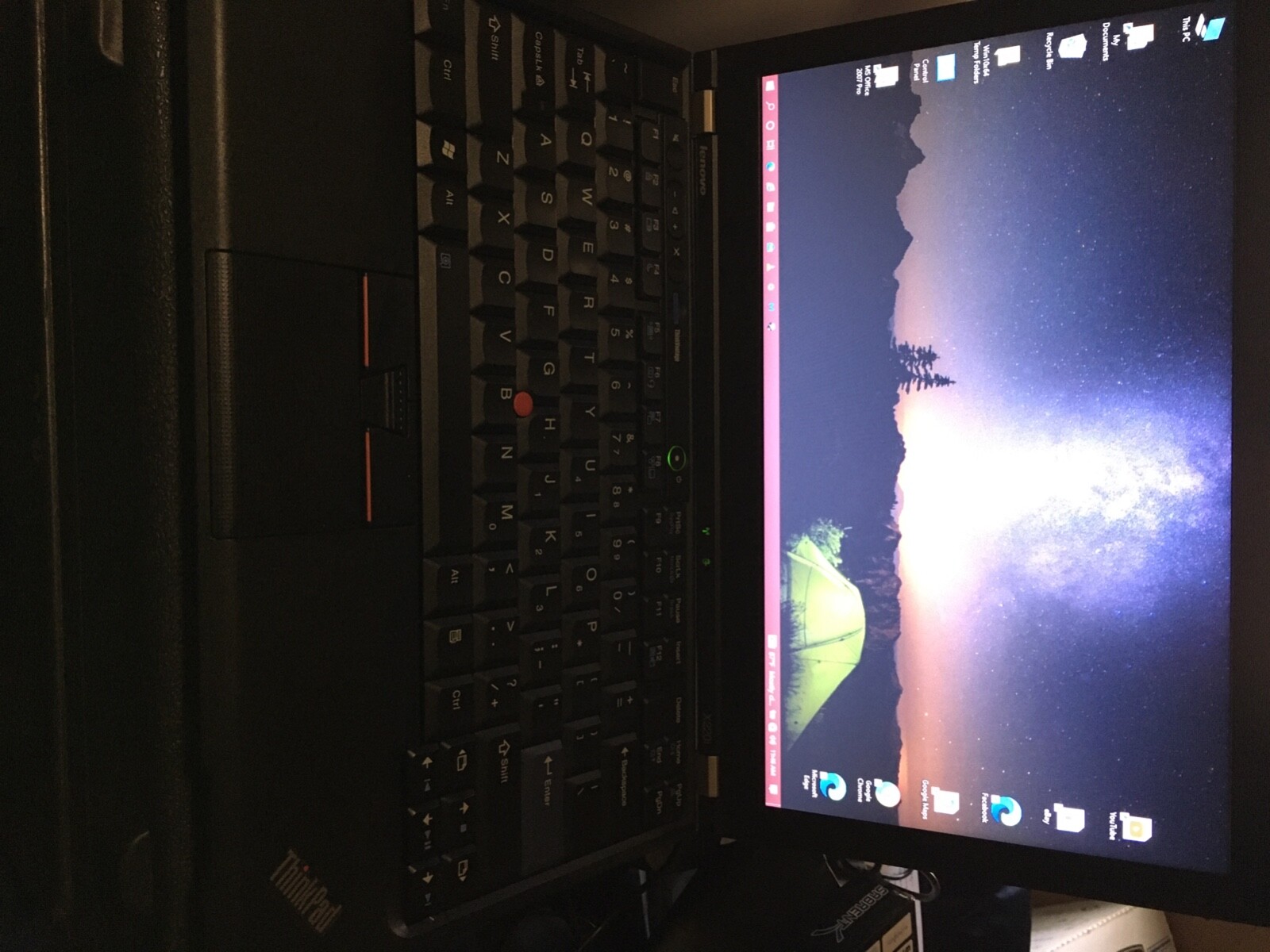 IBM Lenovo X220i Thinkpad 12.5” Laptop Computer System