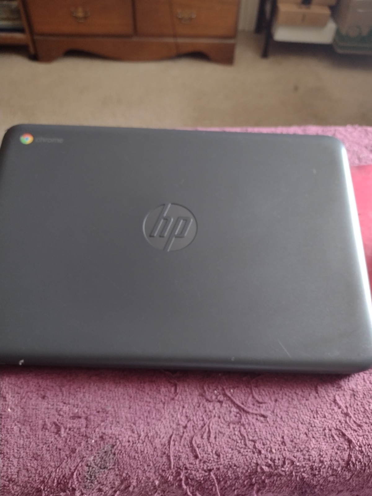 HP CHROMEBOOK 11A G6 EE 4GB 16GB VERY NICE CLEAN GOOD RUNNING LAPTOP UPTO DATE