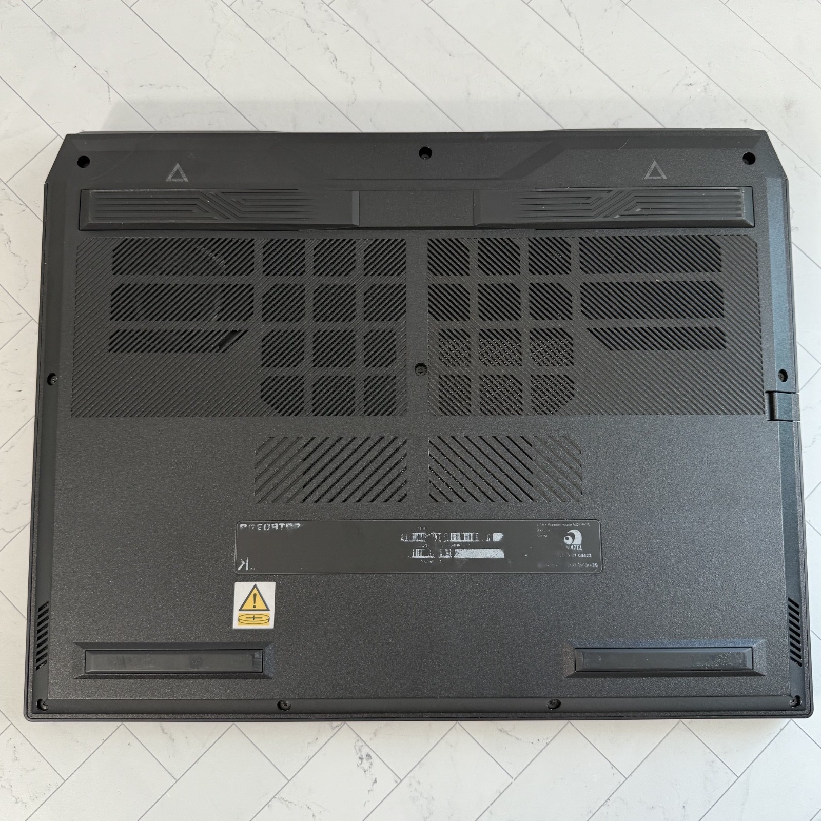 Acer Predator Helios Neo 16 Gaming Laptop NVIDIA Core i9 Broken Damaged #H830