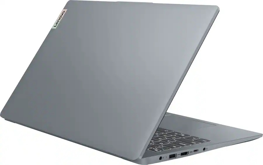Lenovo IdeaPad Slim 3i 15.6″ Full HD Intel Processor N150 2024 8GB RAM 128GB UFS
