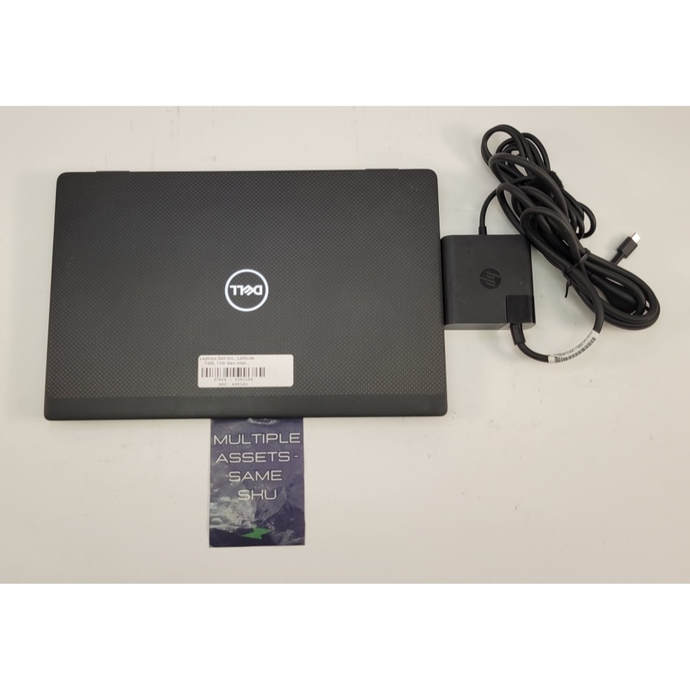 Dell Latitude 7420 14″, i5-1145G7 -8GB LPDDR4- 512GB SSD