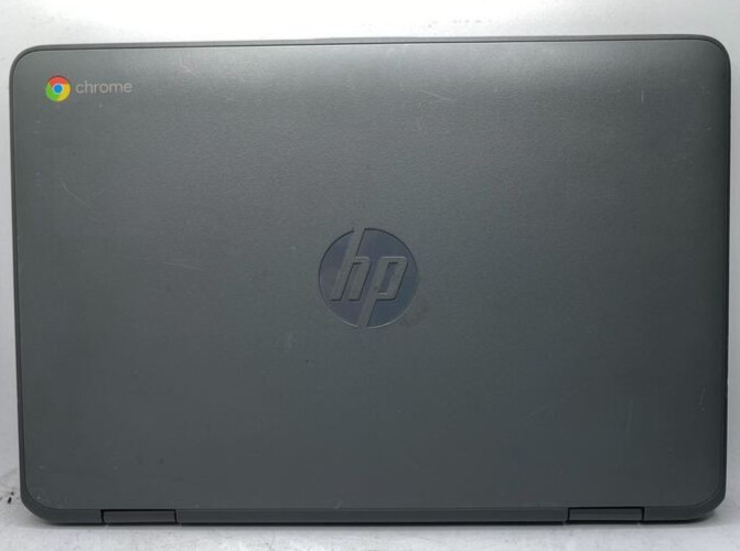 HP Chromebook x360 11 G1 11.6″ 2-in-1 Touch Celeron N3350 4GB RAM 32GB eMMC