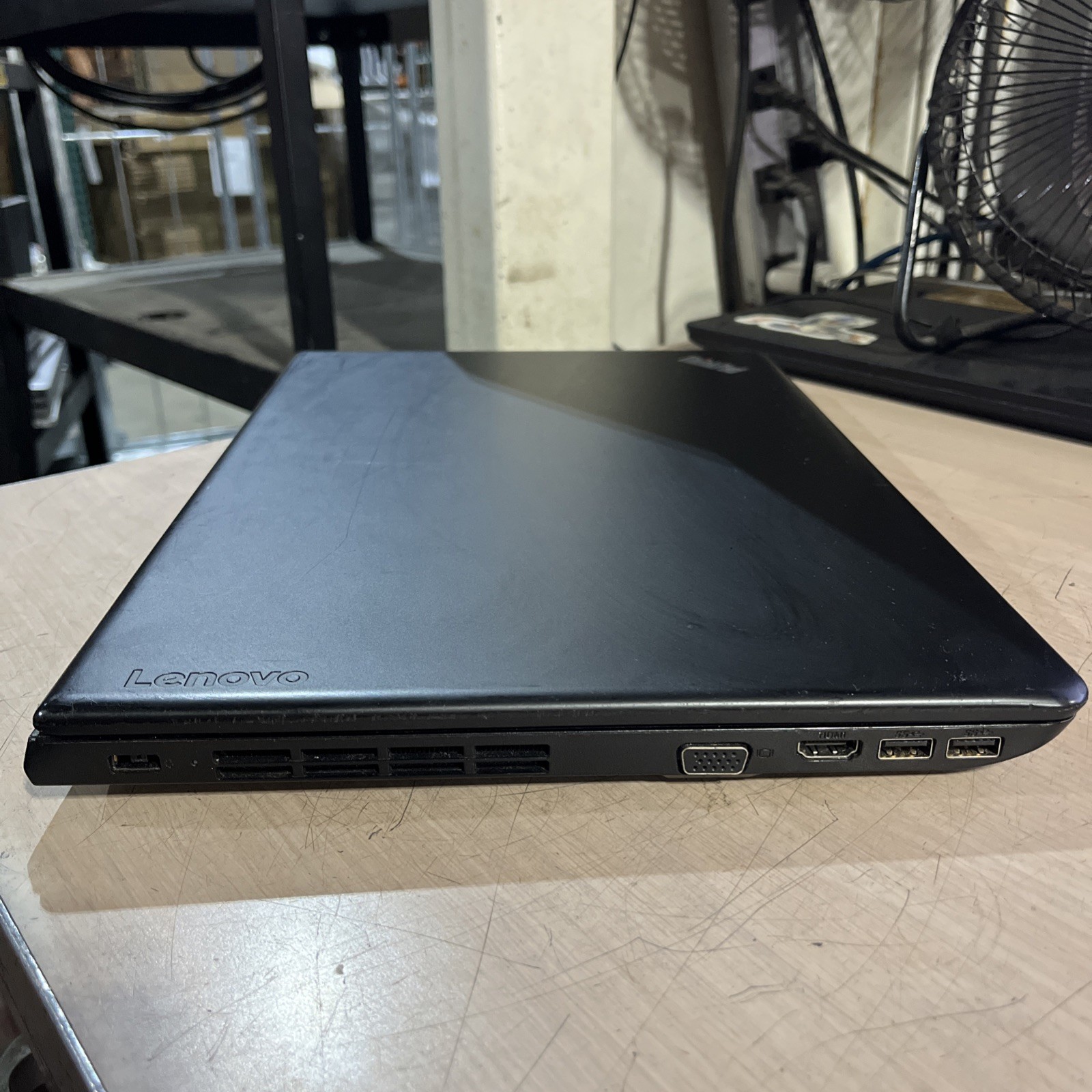 LENOVO THINKPAD E570 INTEL CORE I5 7TH GEN 8GB RAM NO HD ,