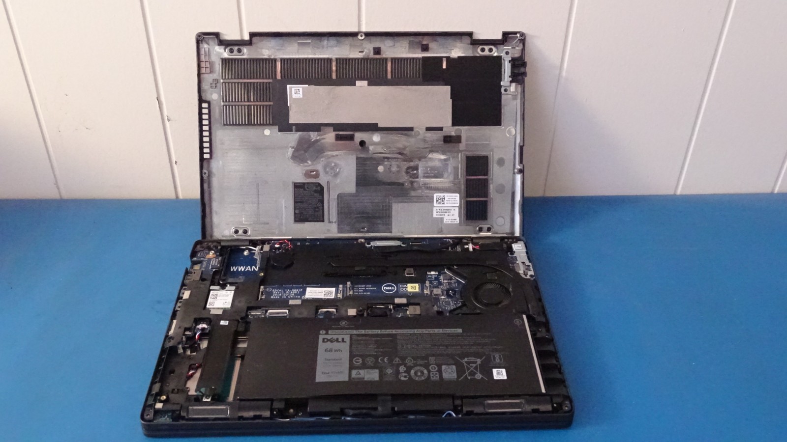 DELL LATITUDE 5400 Intel Core i5