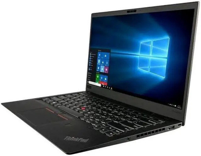 Lenovo ThinkPad T480 Core i7-8650U 16GB RAM 256GB M.2 14in