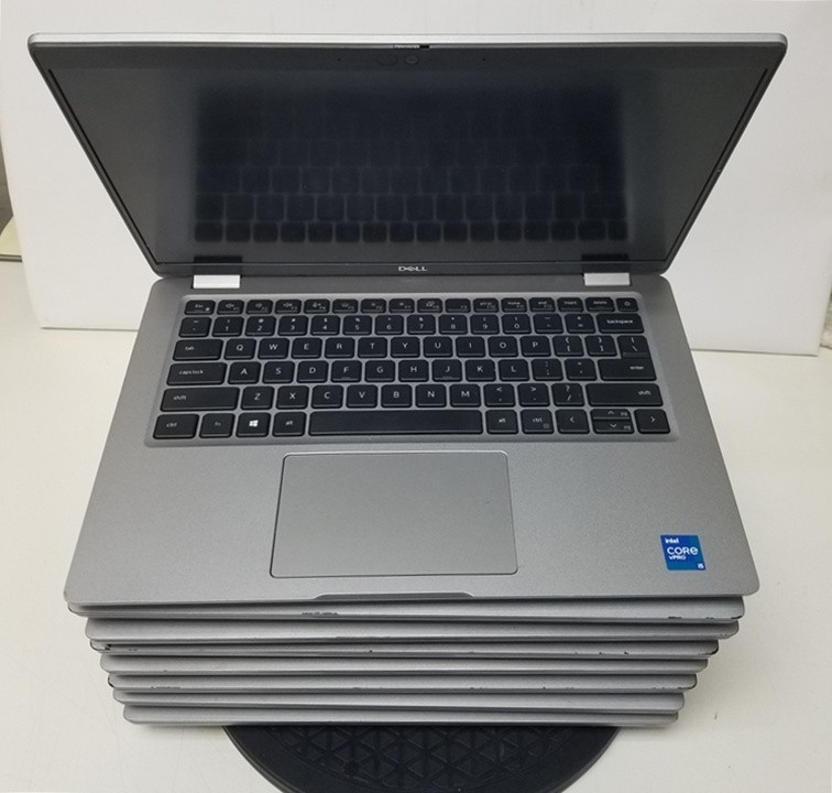 Lot of 8 Dell Latitude 5420 i5-6300U FHD 16GB No HDD/SSD/OS
