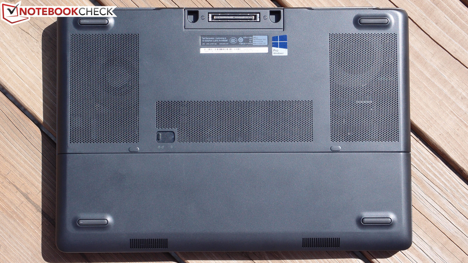 Dell Precision 7520 i7-6820HQ@2.9Ghz 32GB/2TB SSD+2TB HDD Visual Studio 2022