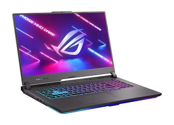 Asus ROG Strix G17 17.3″ Ryzen 9-7940HX 2.4GHz CPU 16GB RAM 1TB SSD RTX 4050
