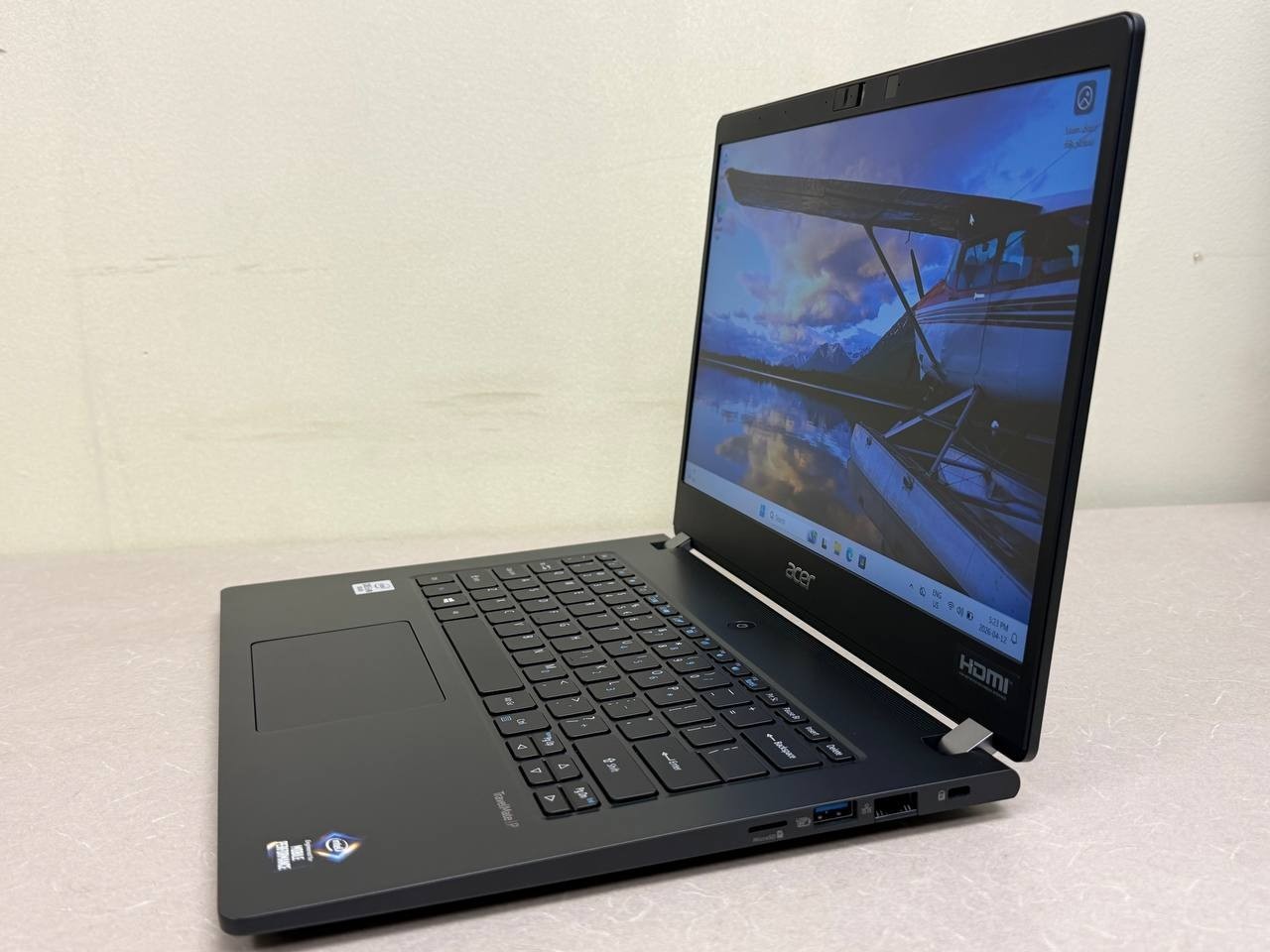 Acer TravelMate P614-51-G2, 14 inch (i5 10th gen, 12 GB RAM, 256 GB SSD)