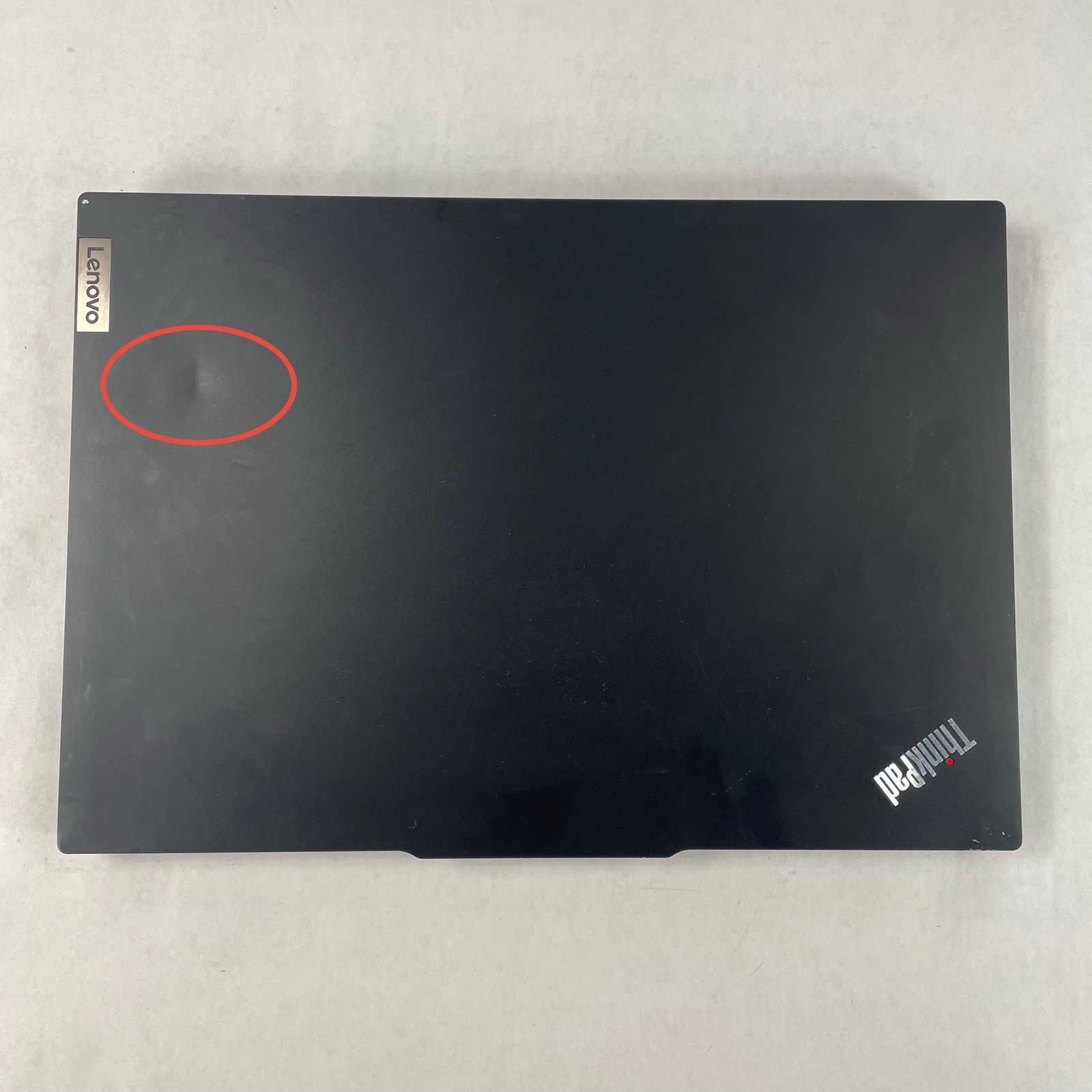 Lenovo ThinkPad E16 Gen 2 16″ Ryzen 7 7735U 2.70 GHz 16 GB RAM No SSD No OS READ