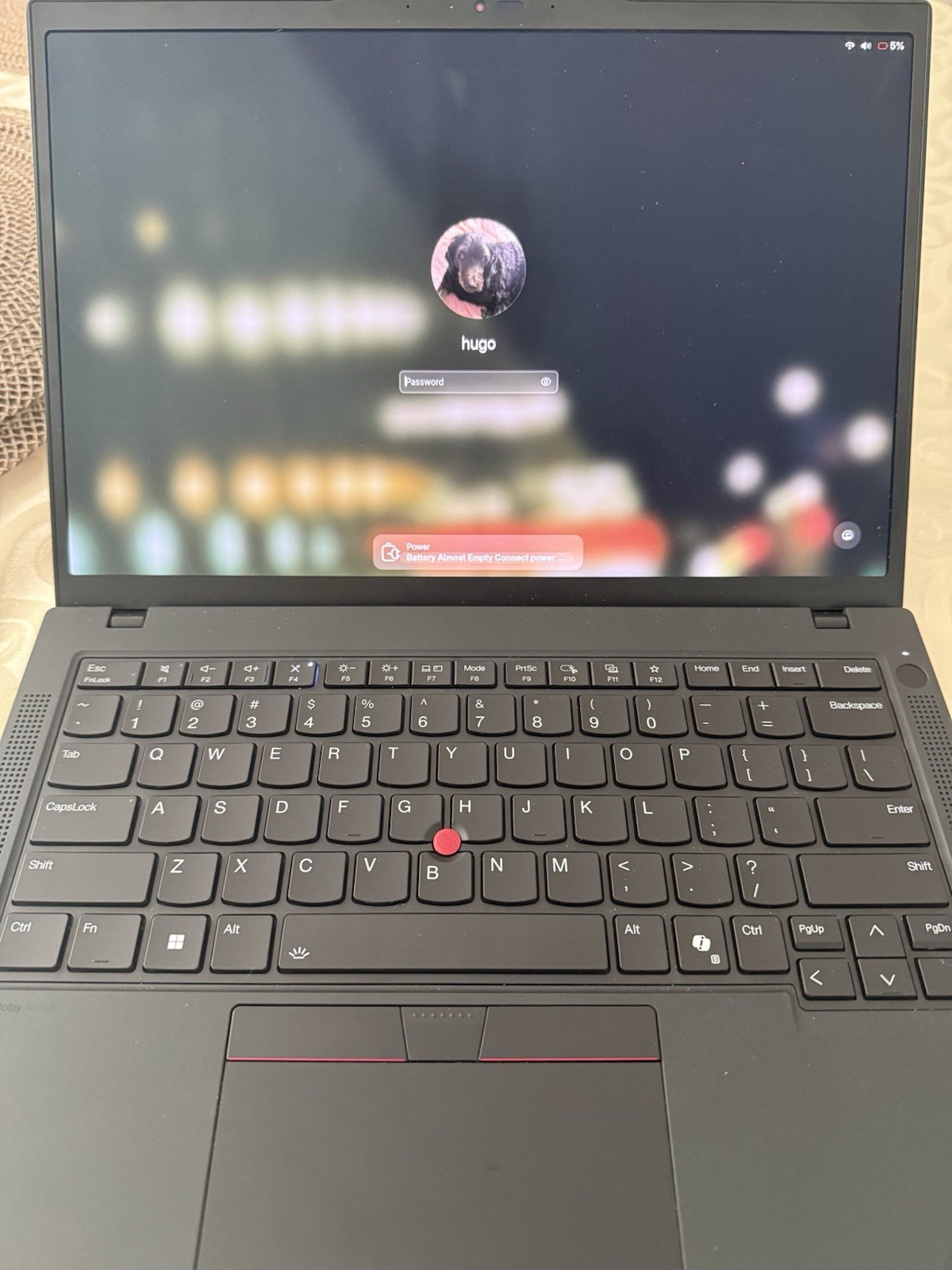Lenovo ThinkPad T14s Gen 6 2.8K OLED Touch Ryzen AI 7 350 16GB 1TB Win11 Home