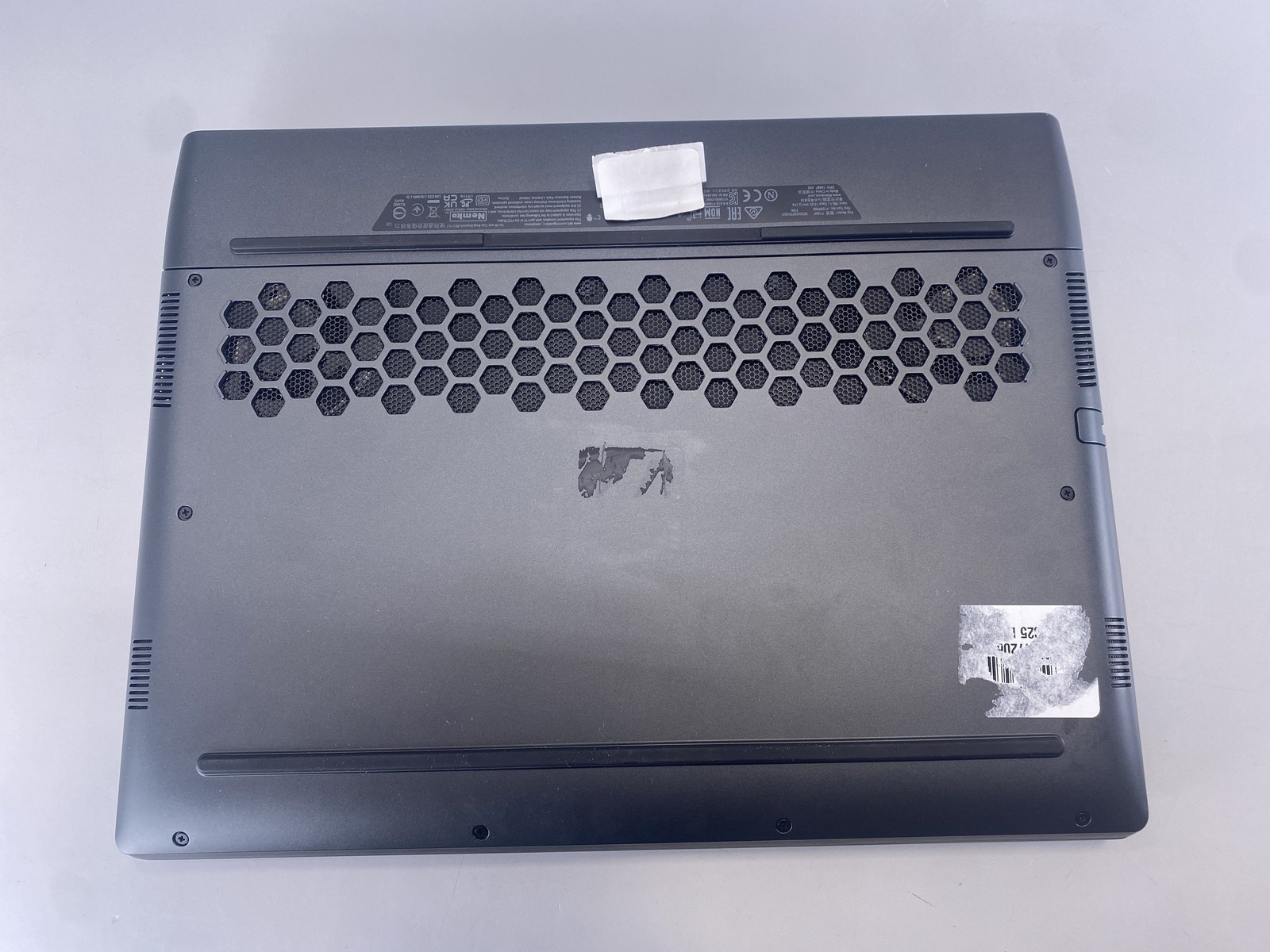 Dell Laptop ALIENWARE M15 R7 15.6″ Intel Core i9-12900H 2TB RTX 3080- Gray
