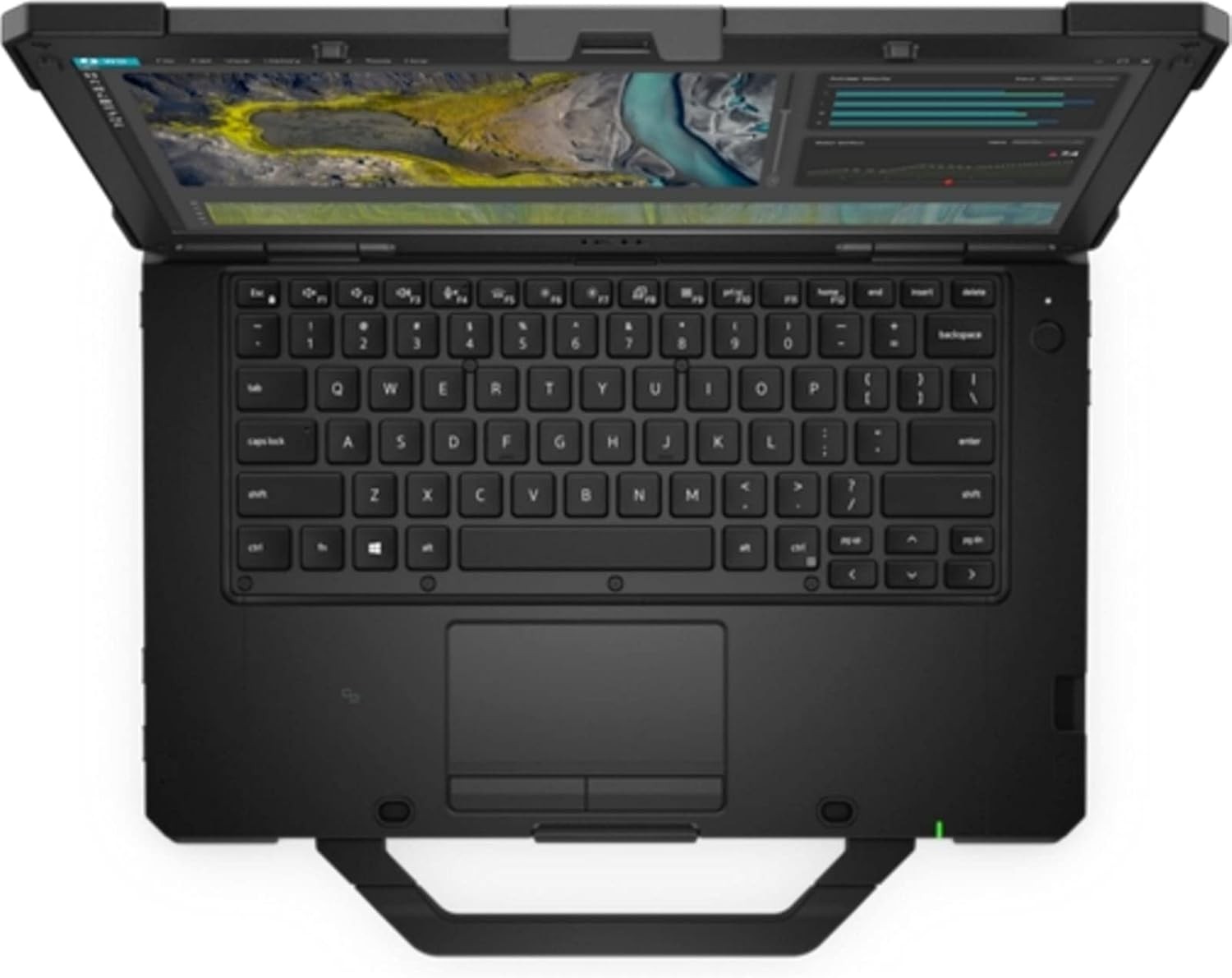 Dell Latitude 5430 Rugged 14″ FHD i5-1145G7 2.6Ghz 16GB RAM 256GB SSD – Grade C