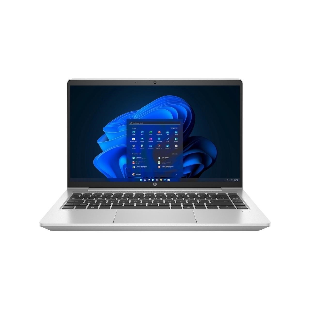 HP Probook 445 G9 14″ 16GB 256GB, Silver