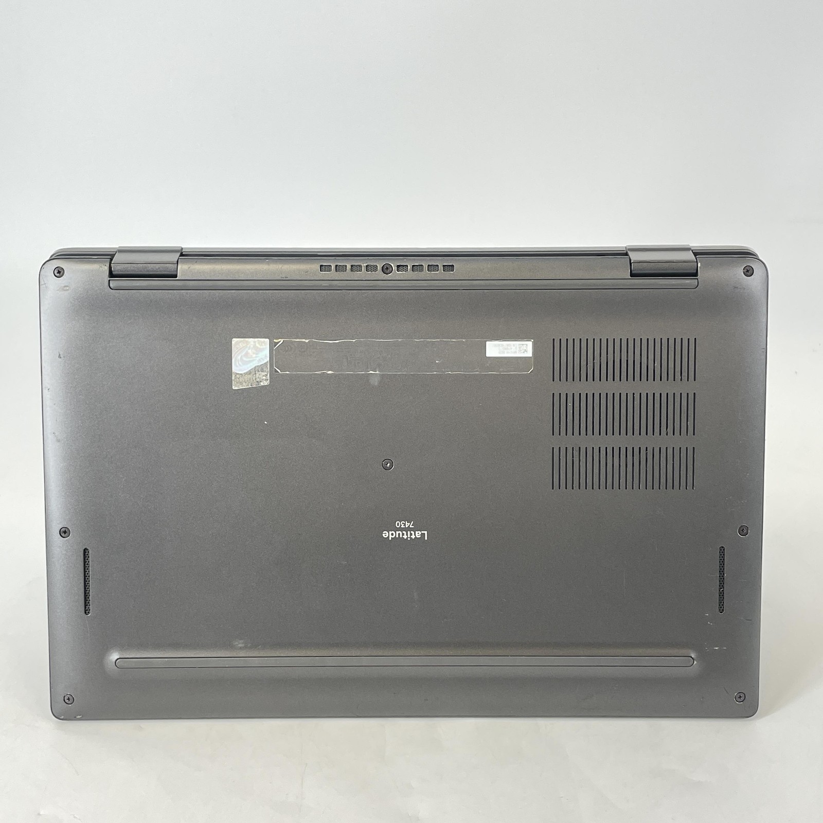 Dell Latitude 7430 14 Black FHD 1.8 GHz i7-1265U 32GB 1TB SSD Fair