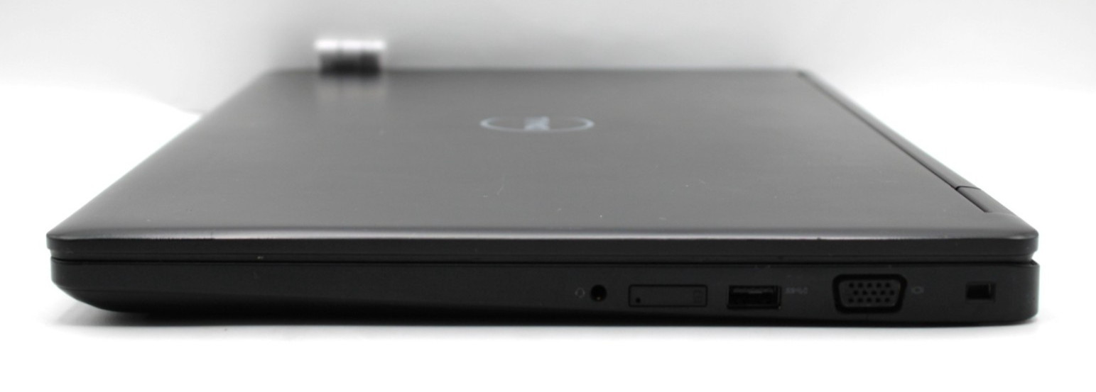 Dell Latitude 5580 i5-7300U@2.6GHz 8GB DDR4 NO STORAGE OR OS *PARTS/REPAIR*