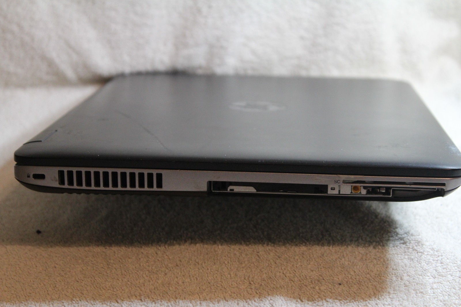 HP ProBook 650 G2-Core i5 6200u@2.30GHz-8GB-256GB SSD-Win 11-WebCam-Read All