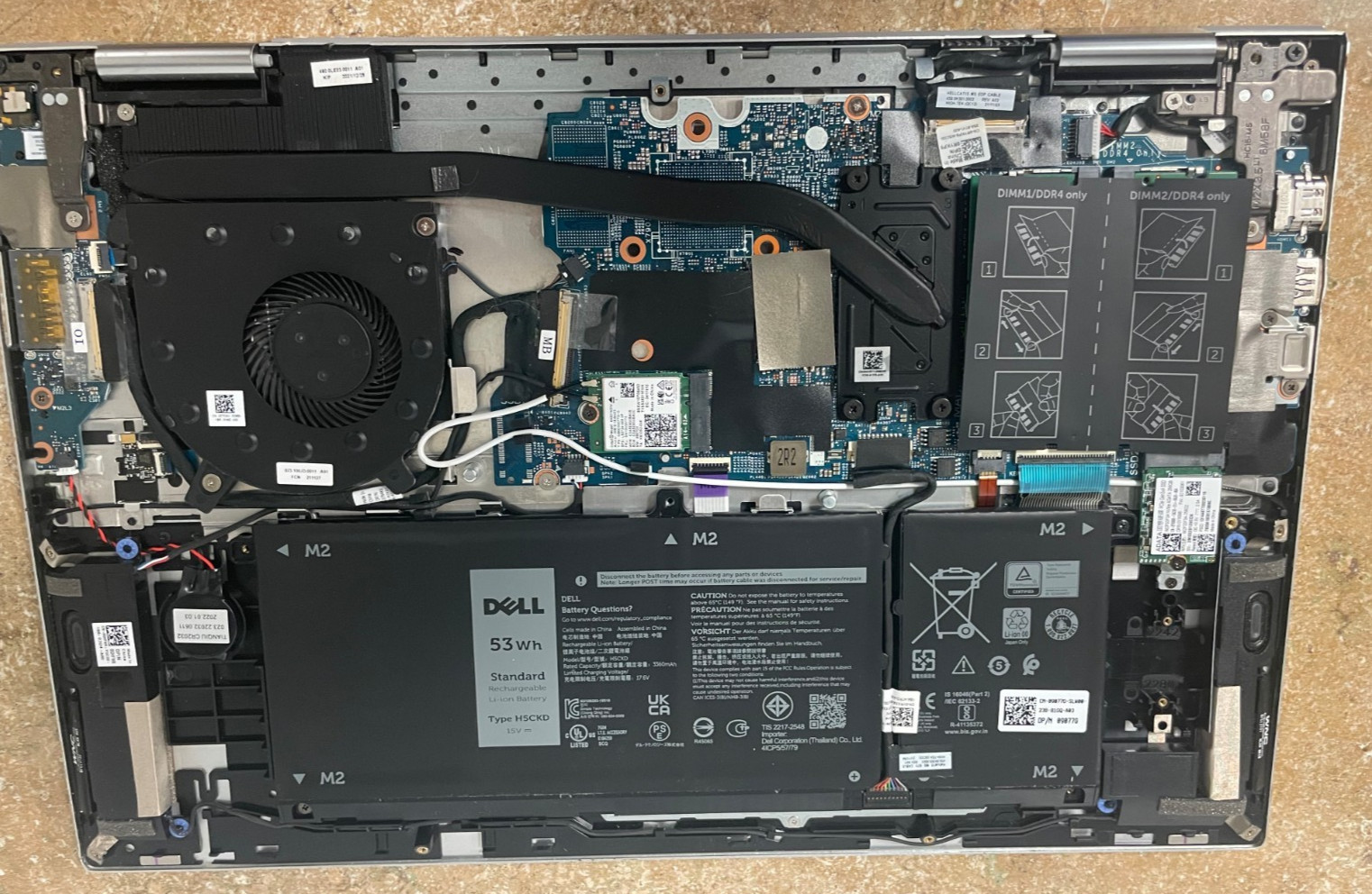 Dell Inspiron 7506 2-in-1