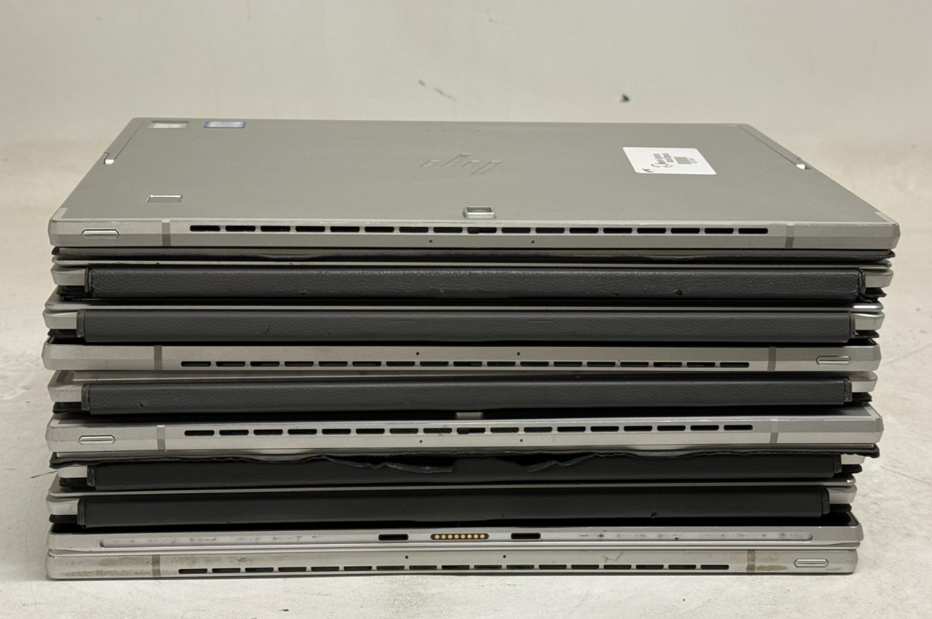 HP Elite x2 G4 2in1 (i5 8th Gen – 8GB RAM – 256GB/512GB – Win11Home) – Lot of 10