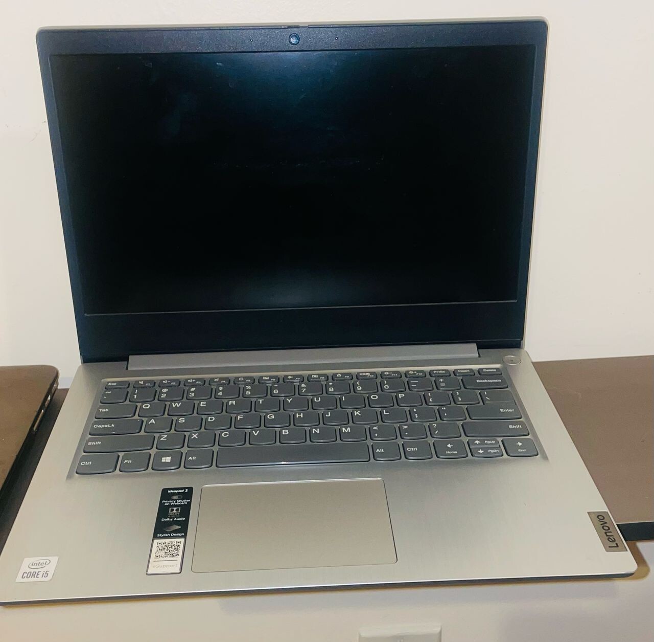 Lenovo IdeaPad 3- 14IIL05 i5-10GEN 4GB Used / NO RETURNED ACCEPTED
