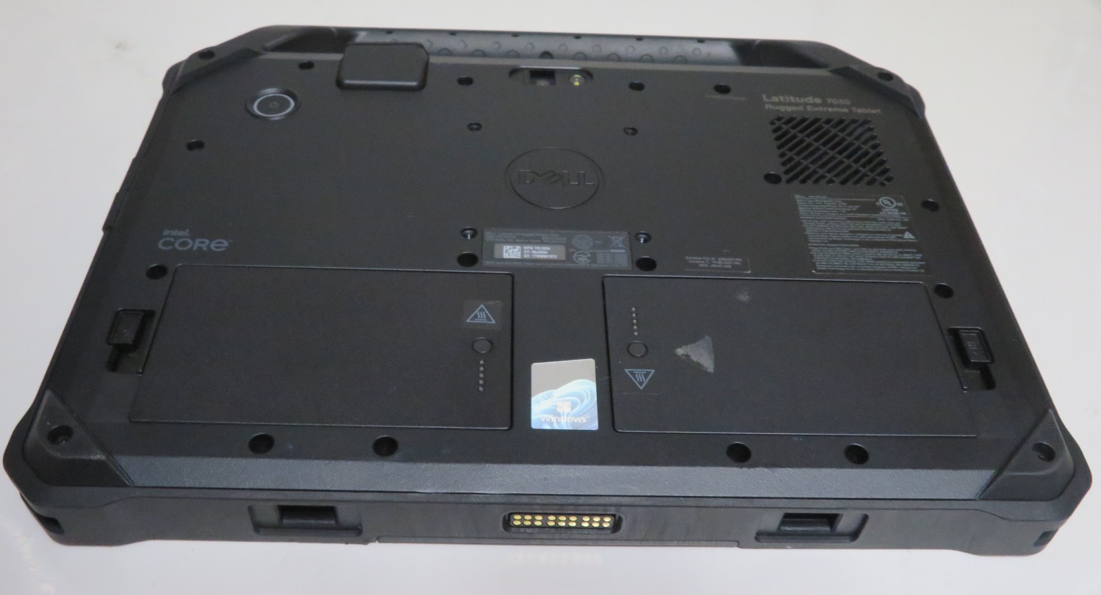 Dell Latitude 7030 Rugged Extreme Tablet 10.1″ Intel i7-1260U 32GB RAM 256GB 5G
