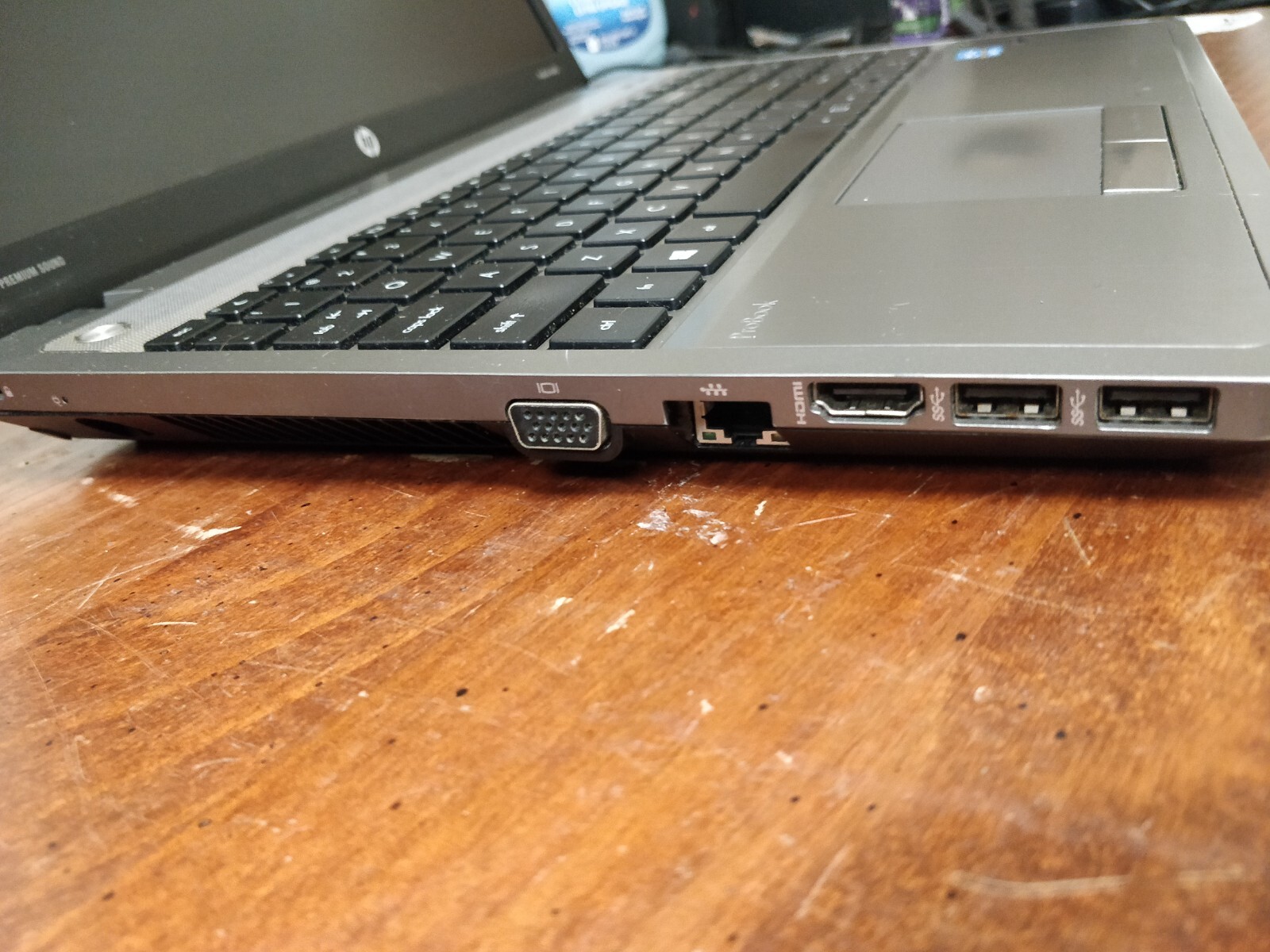 HP ProBook 4540s INTEL CORE i3-3110M@2.40GHz 8GB RAM NO DRIVES PARTS 6146