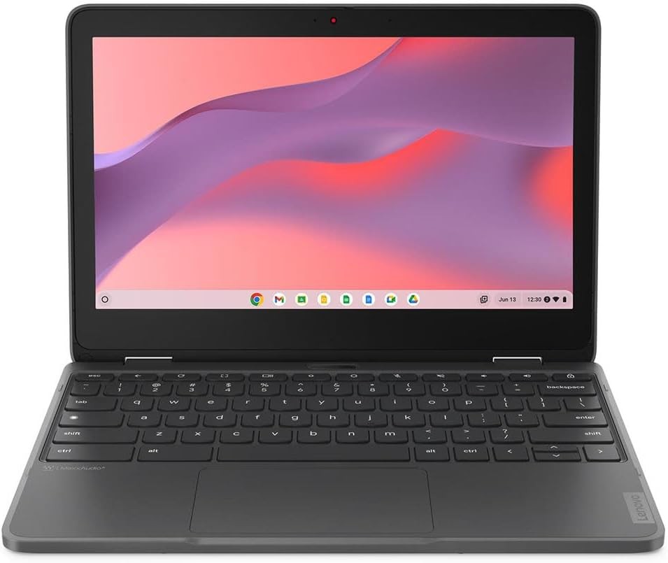Lenovo Yoga 300E Chromebook11.6 Touch Kompanio 520 4GB 32GB eMMC 82W2002HUS