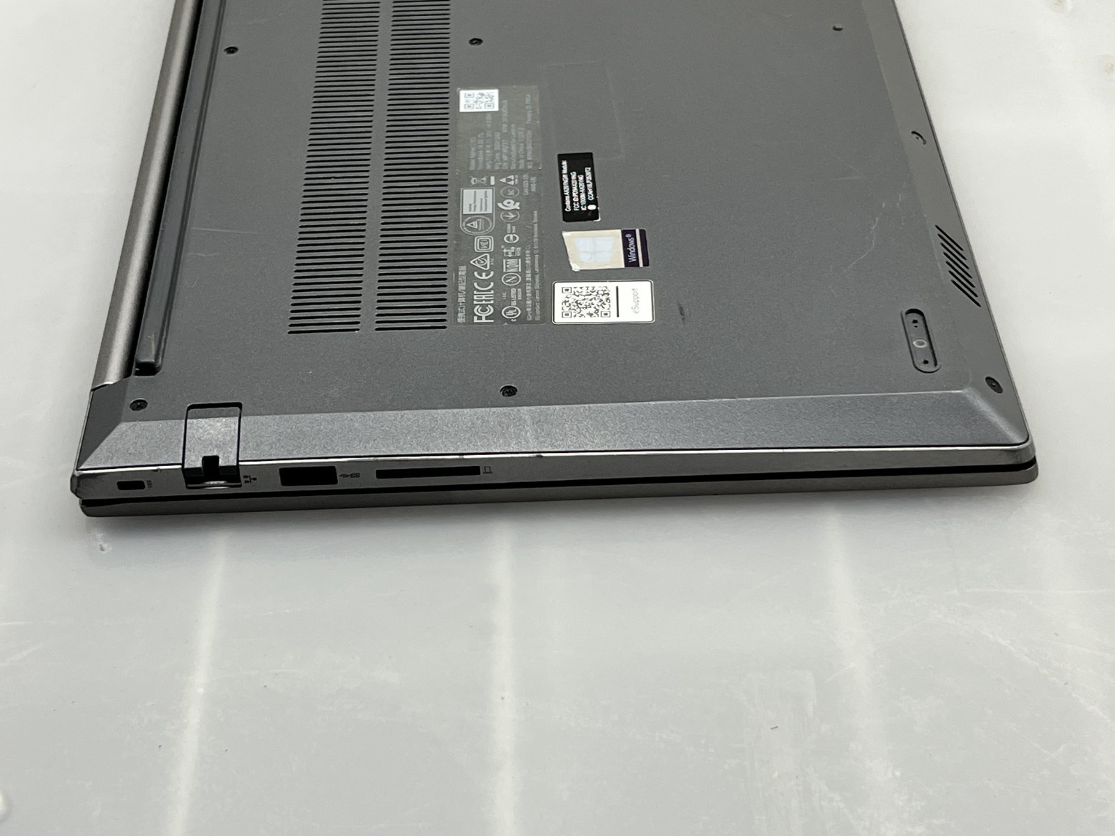 LENOVO THINKBOOK G2 ITL i7-1165G7 @ 2.80GHz 8GB RAM 512GB NVMe W11P WAC *READ