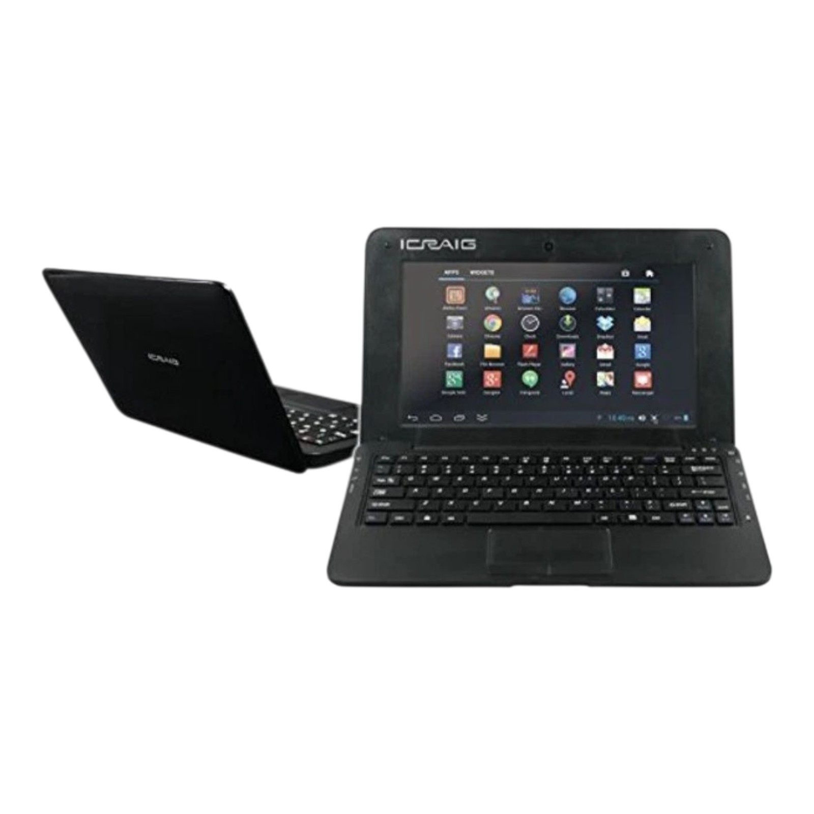 Icraig 10.1″ Dual Core 4GB Slimbook Android Easy To Use WiFi Camera CLP289