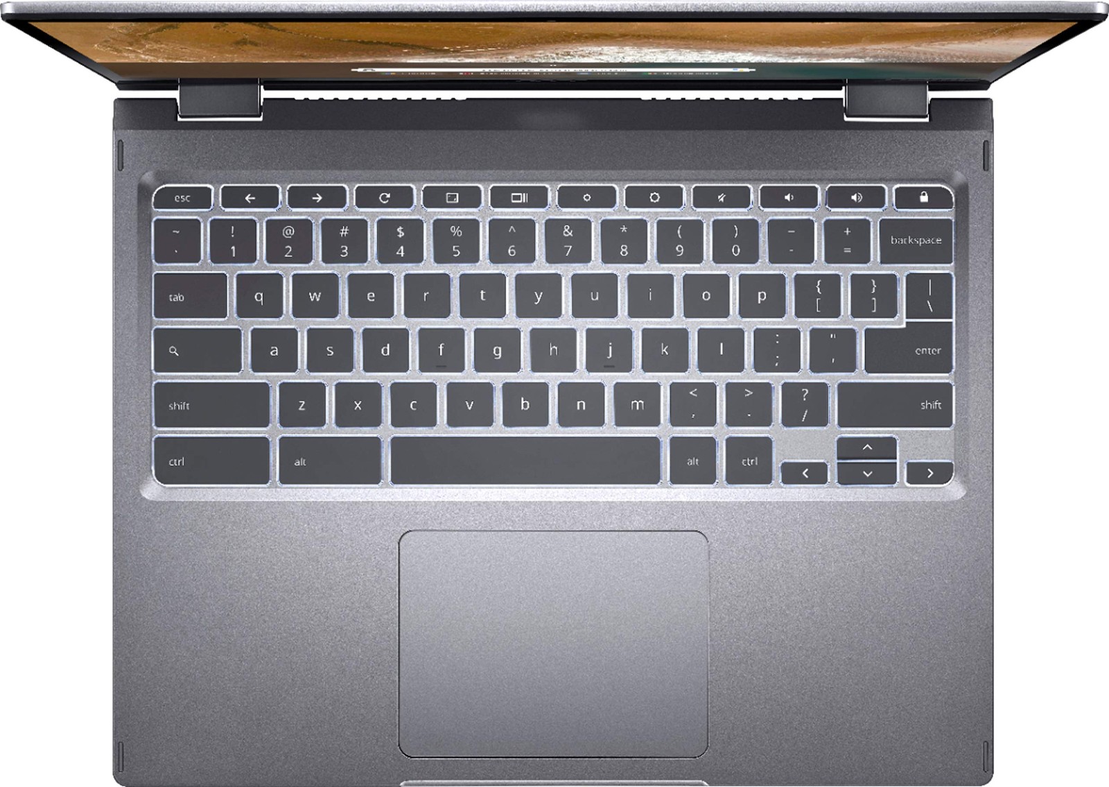 Acer – Chromebook Spin 713 2-in-1 13.5″ 2K VertiView 3:2 Touch Intel i5-10210U 8