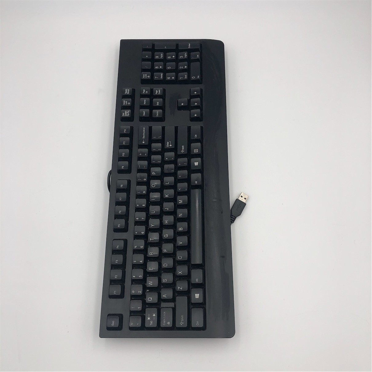 Lenovo Keyboard External,USB,English,Non_Backlight 00XH688 00XH537