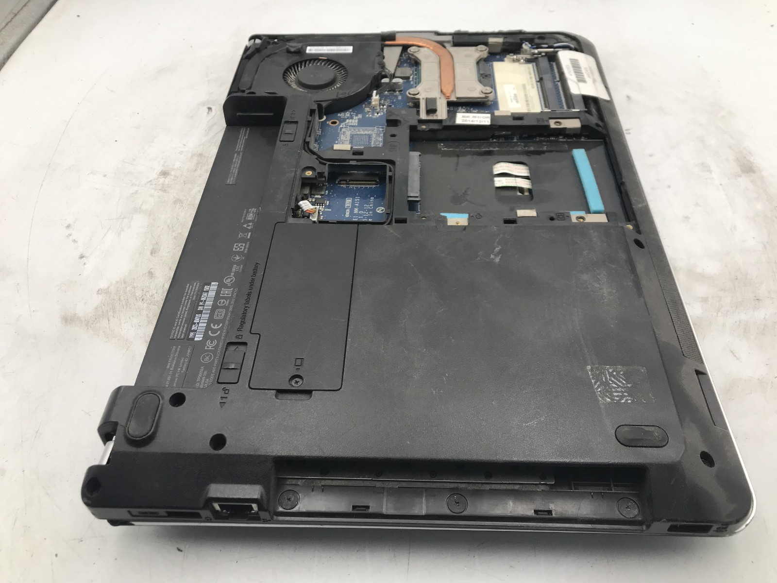 LENOVO THINKPAD E440 – BOOTS TO BIOS – INTEL I5 4200M – NO RAM – READ DESC – BB!