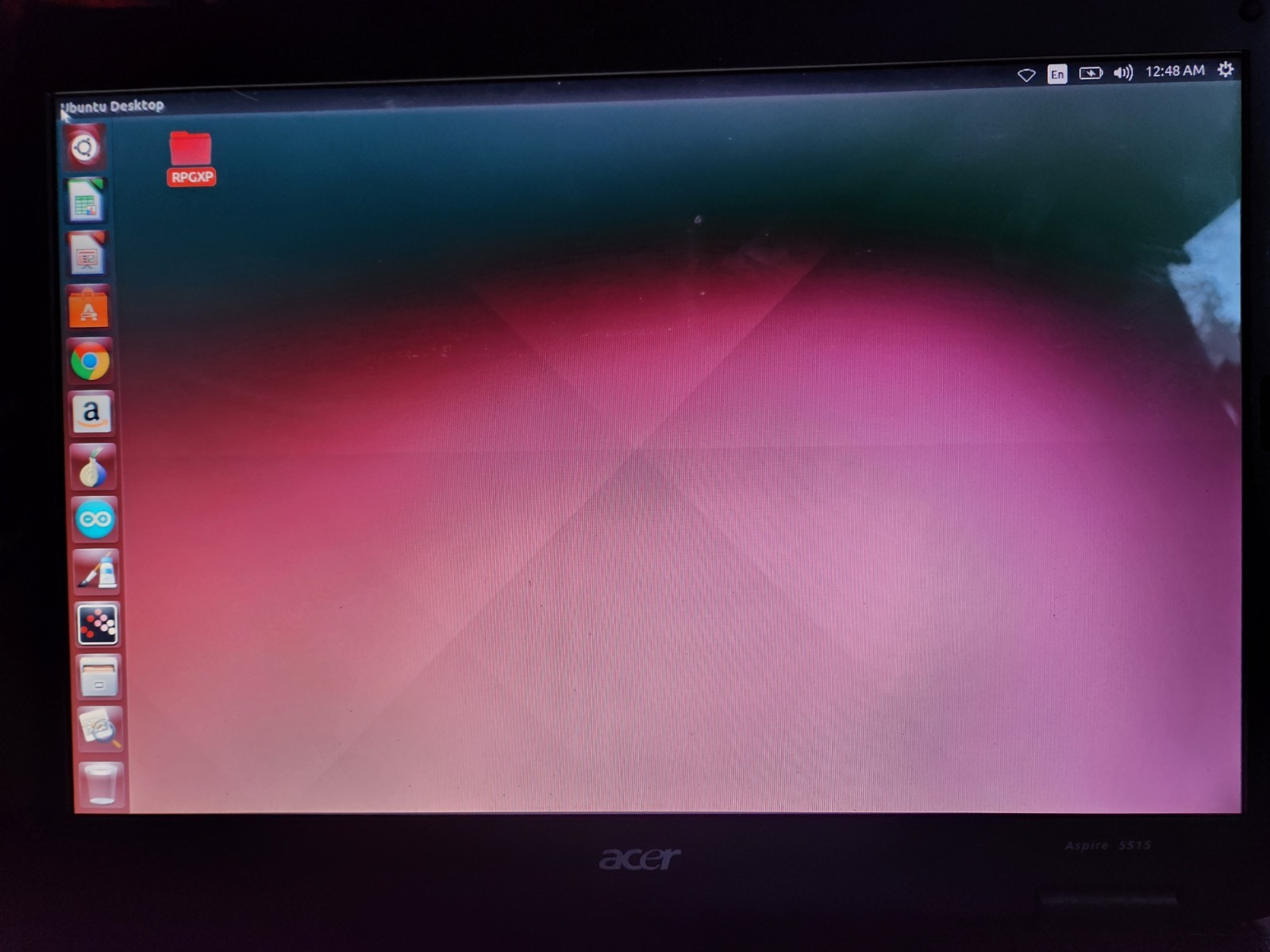Acer Aspire 5515 Laptop