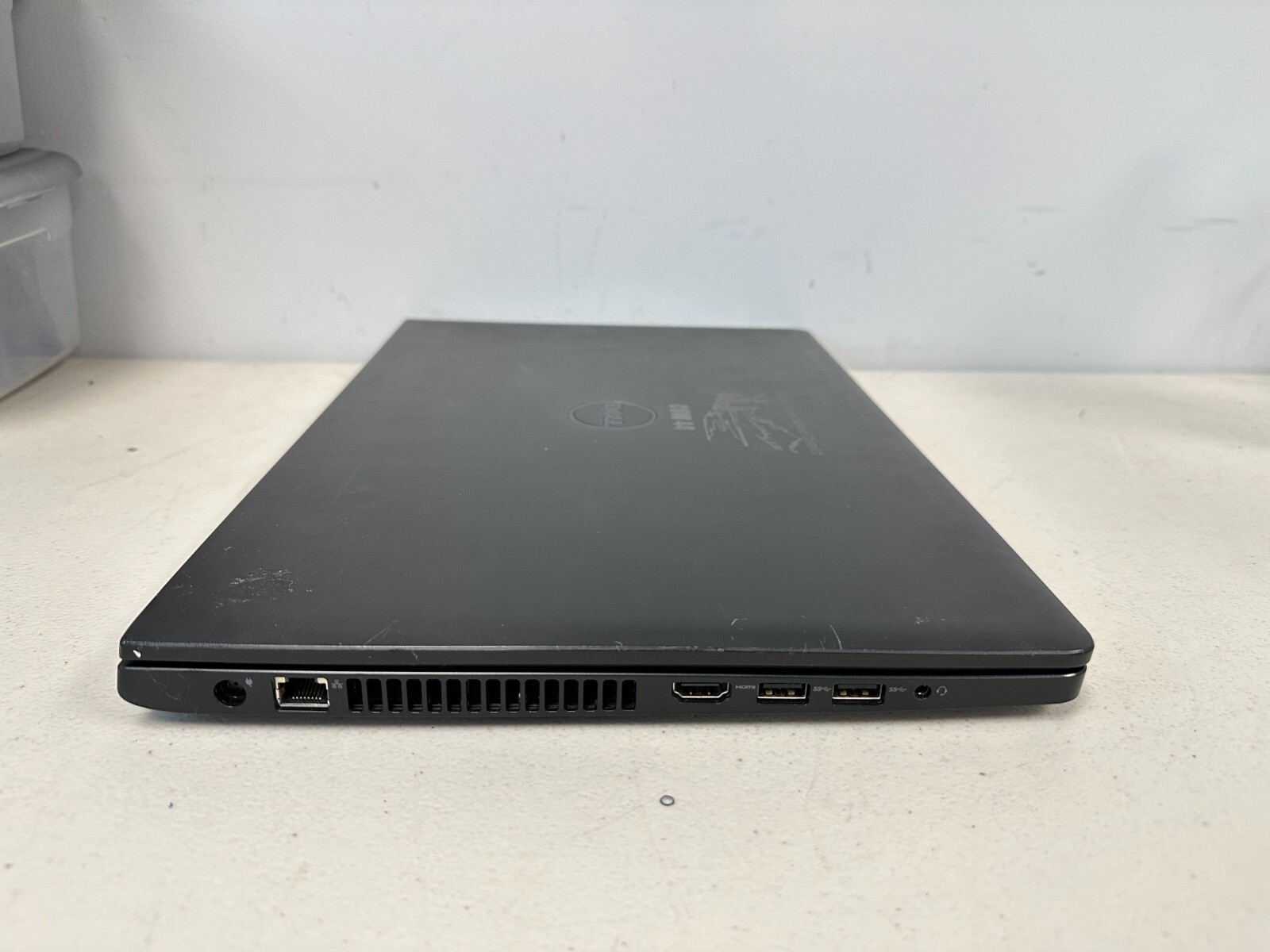 Dell Latitude 3560 i3 5005 8GB RAM 1TB HDD NO AC #04