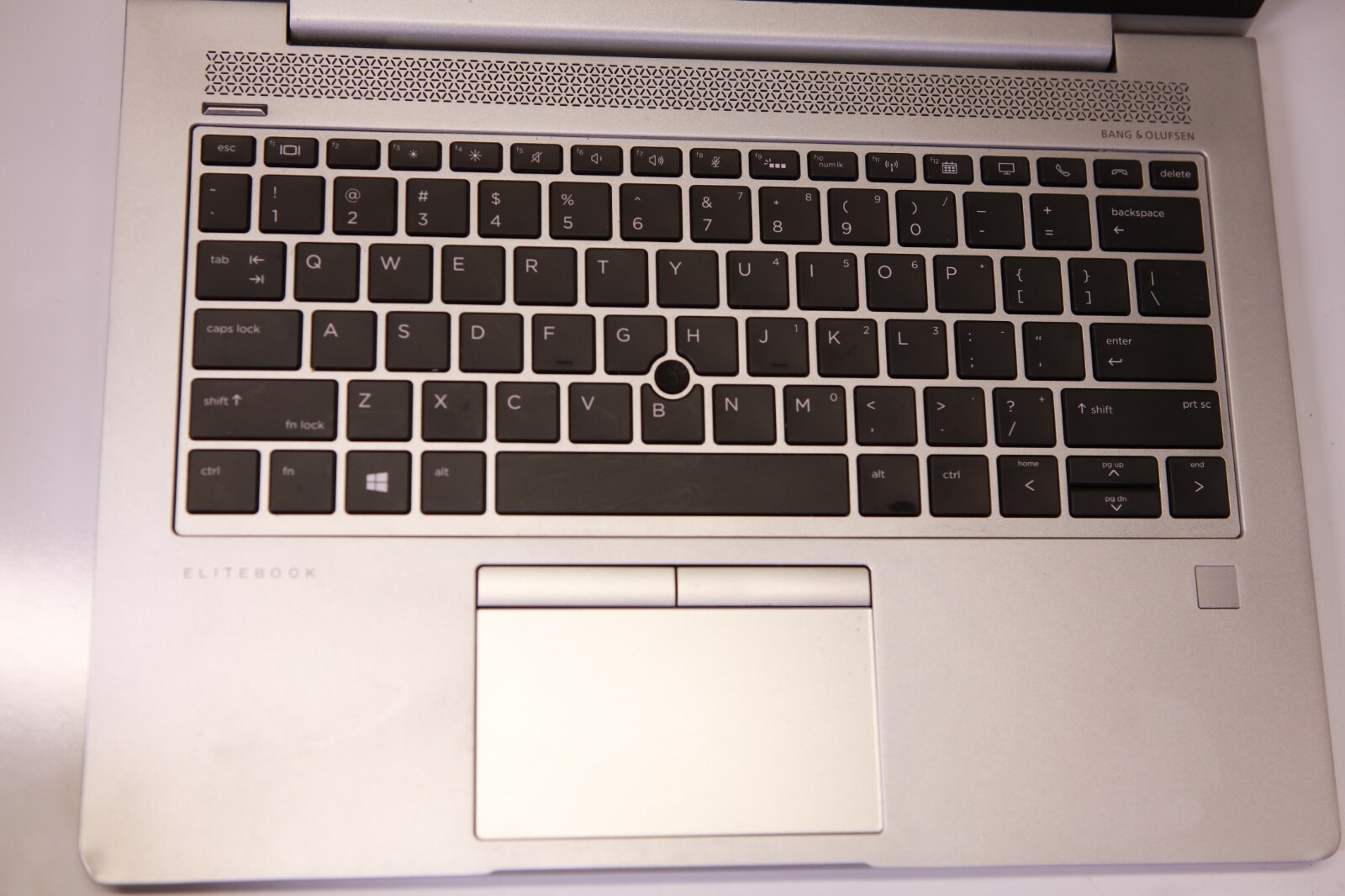 HP EliteBook 735 G5, 8GB RAM, For Parts, BIOS Lock, No SSD