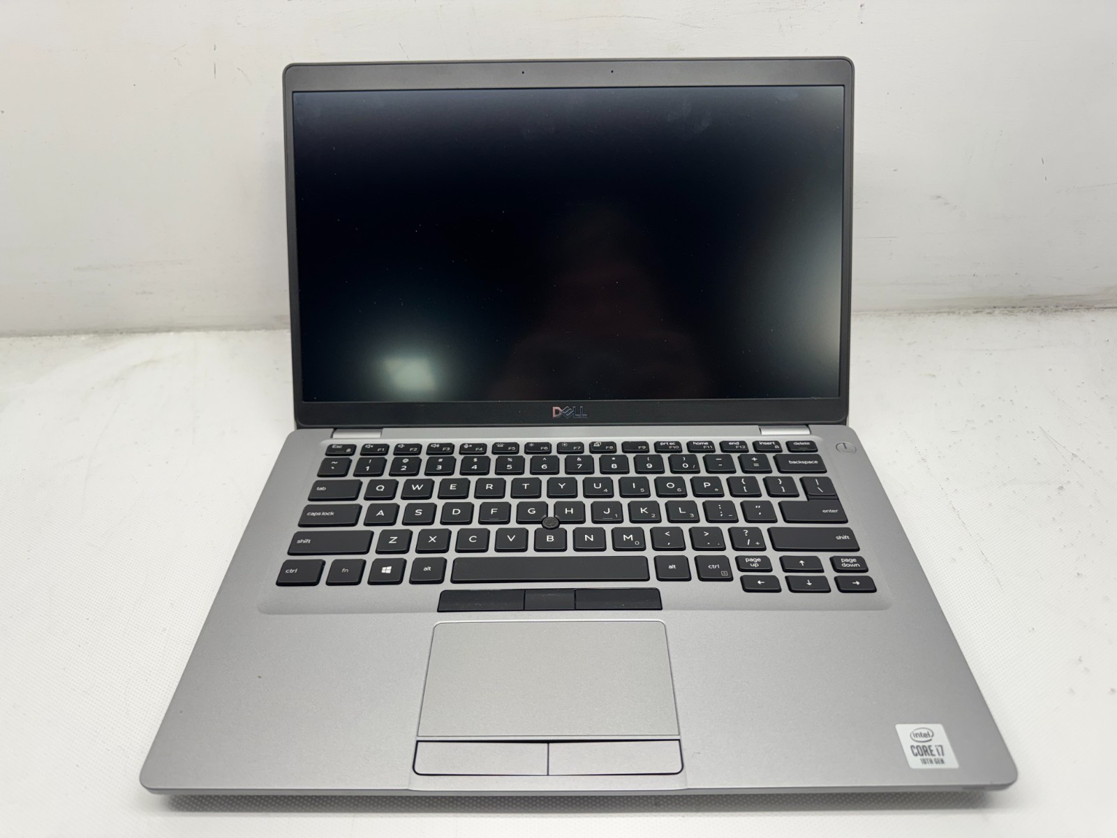 Dell Latitude 5411 14″ i7-10850H@2.7GHz 16G RAM 256G SSD No Camera series**READ*