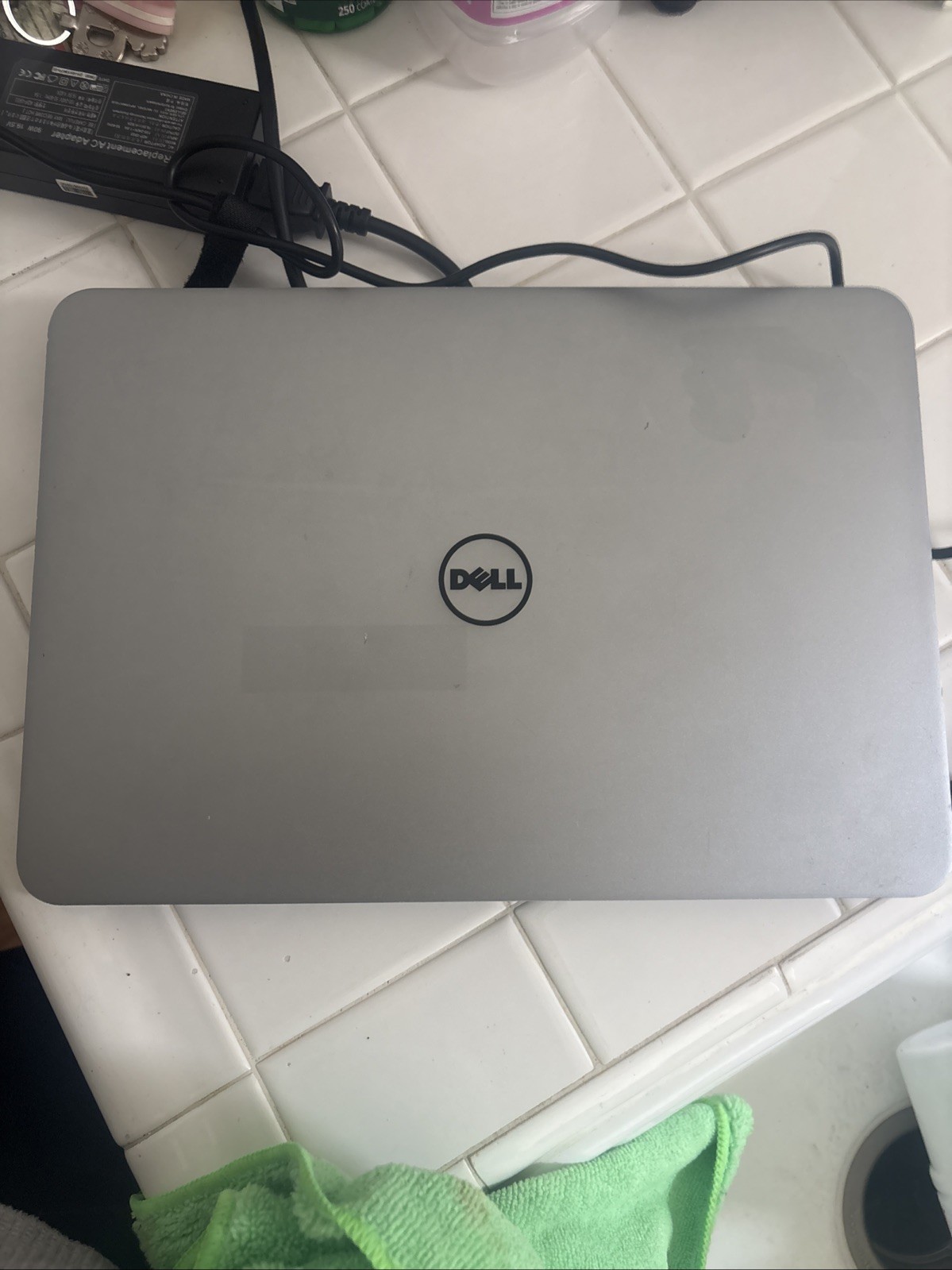 Dell XPS 14 L421X Laptop – No HDD/SSD – Needs Battery – Powers On – Parts/Repair