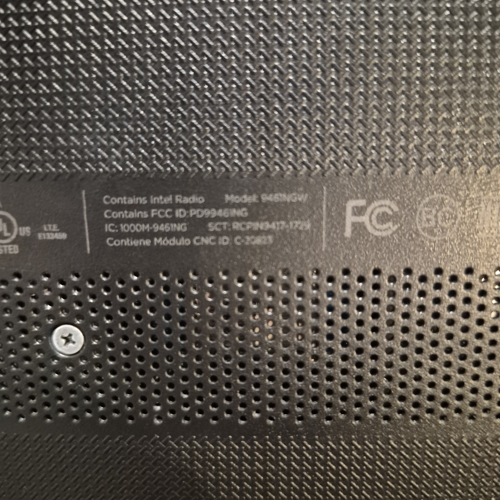 HP TPN-C129 Laptop For Parts Only