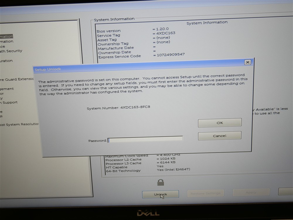 DELL LATITUDE 5410 14″ Laptop i5-10310U 1.7ghz 8GB RAM w/ GOOD BATTERY!