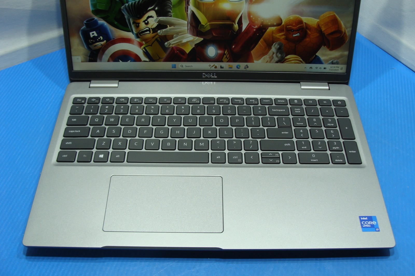 Dell Precision 3561 15.6″FHD vPro i7-11850H 2.5GHz 16GB RAM 512GB SSD NvidiaT600