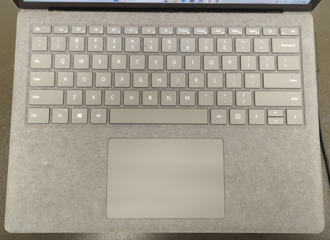 Microsoft Surface Laptop 3 | Core i7-10th Gen | 16GB RAM | 512GB SSD |Win 11 Pro