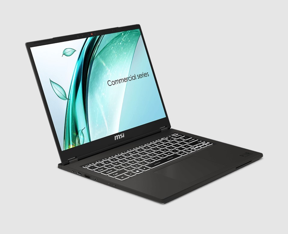 (Commercial) MSI Commercial Series Notebook 14′ FHD Raptor Lake i5-13500H DDR