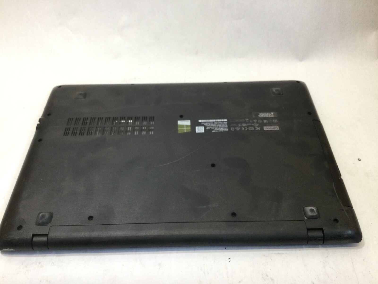 LENOVO IDEAPAD 110-15IBR – BOOTS TO BIOS – CELERON N3060 – 4GB RAM -READ DESC-BB