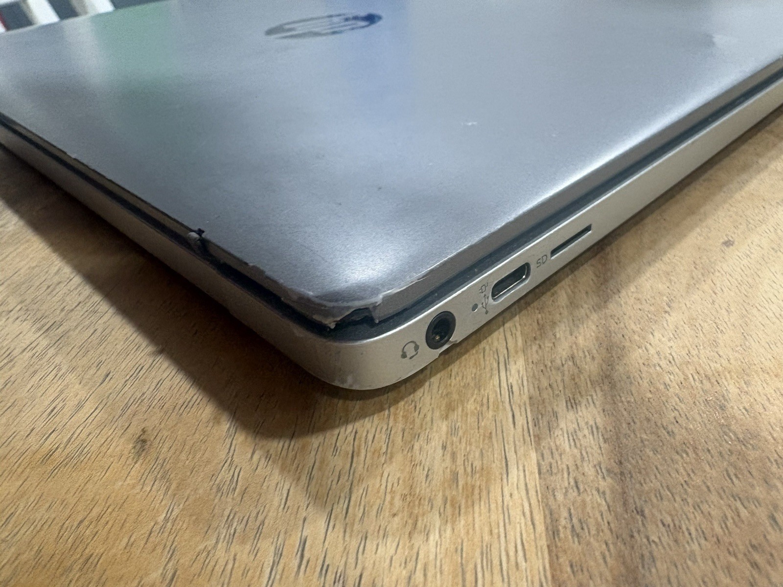 HP Chromebook 14A-NA062CL 14 Inch