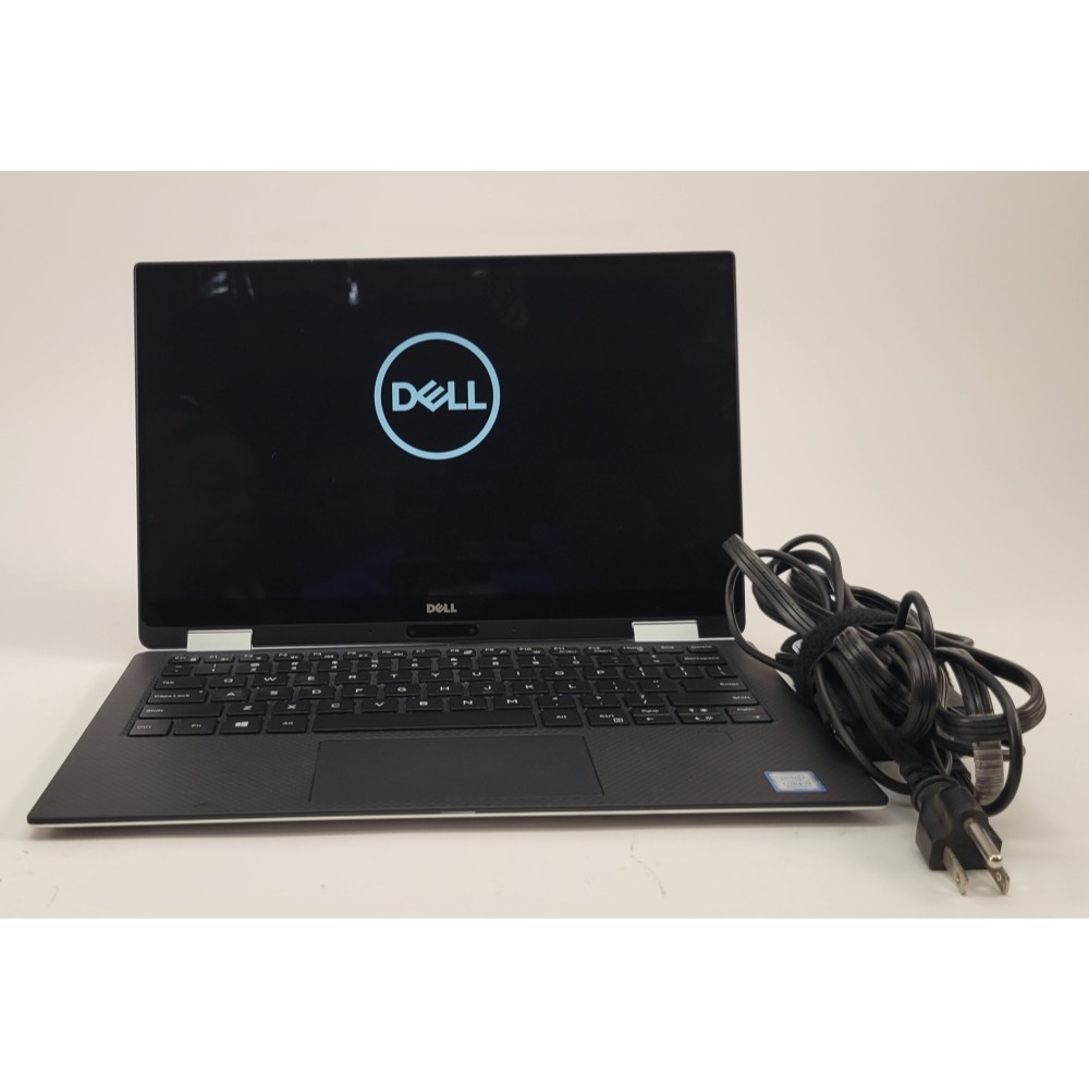 Dell XPS 13 9365 13.3″, i7-8500Y -16GB RAM- 256GB SSD